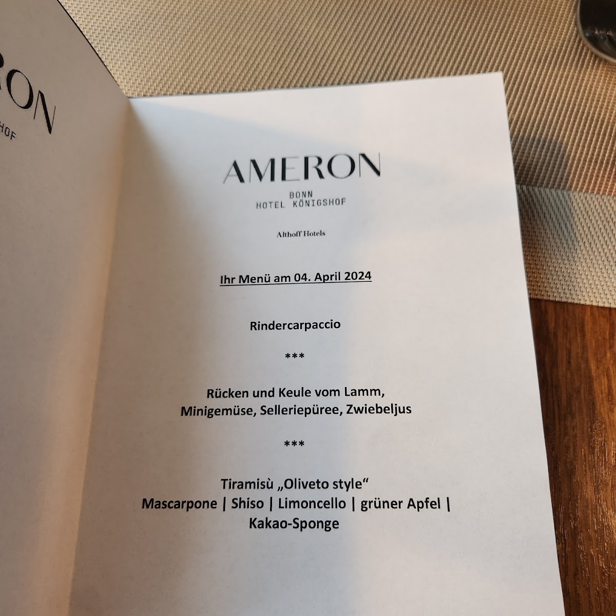 Menu Ristorante Oliveto-5