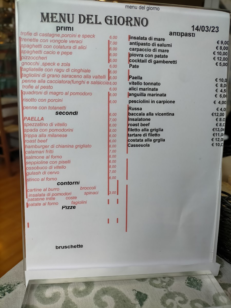 Menu Ristorante Pepe-3