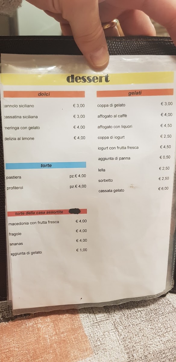 Menu Ristorante Pepe-9