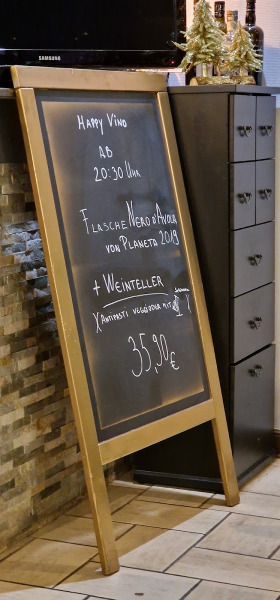Menu Ristorante Peperoncino | Italienisches Restaurant | Leverkusen-8