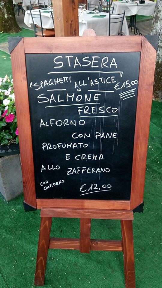 Menu Ristorante Pizzera Smile-8