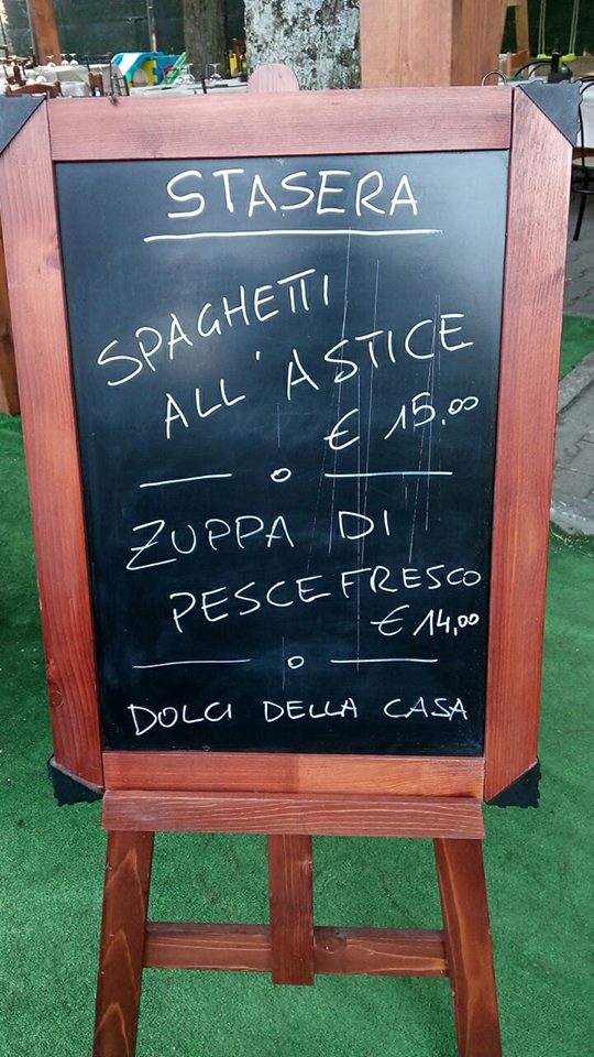 Menu Ristorante Pizzera Smile-9