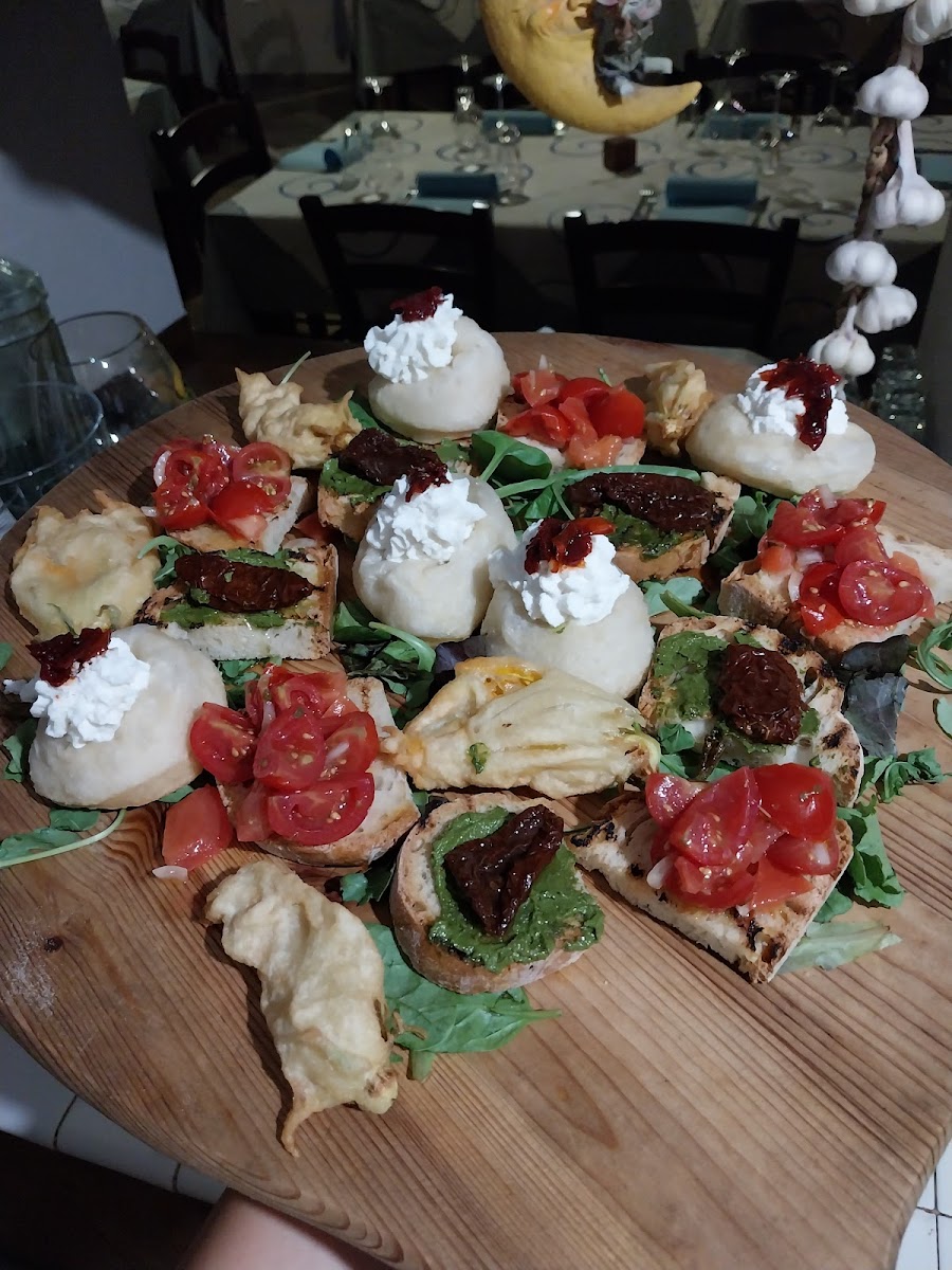 Ristorante Pizzeria 'acacie' Di Vito Sabatino-10