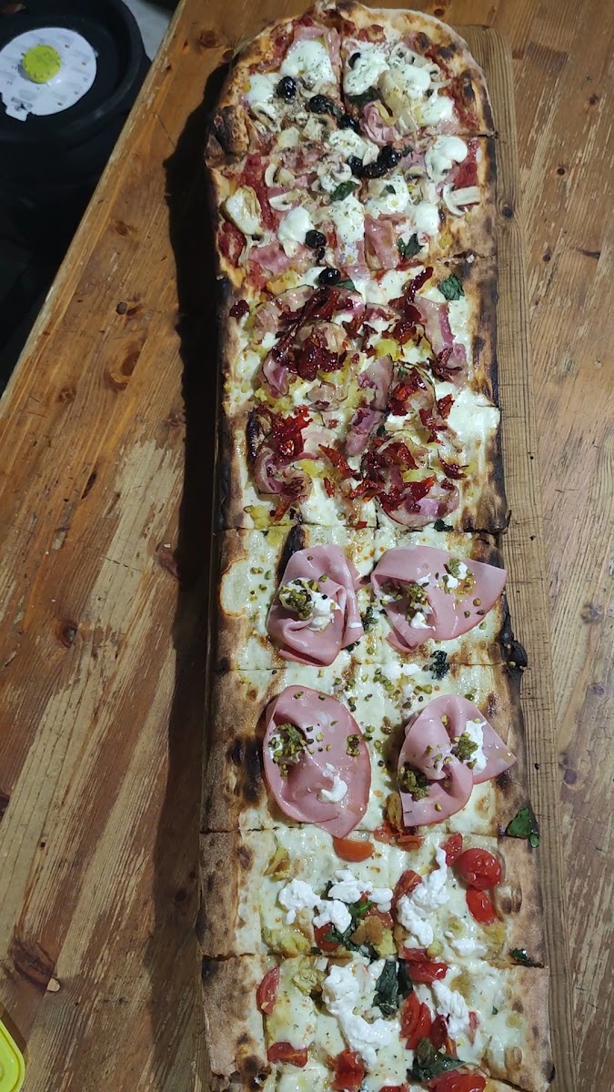 Ristorante Pizzeria 'acacie' Di Vito Sabatino-2