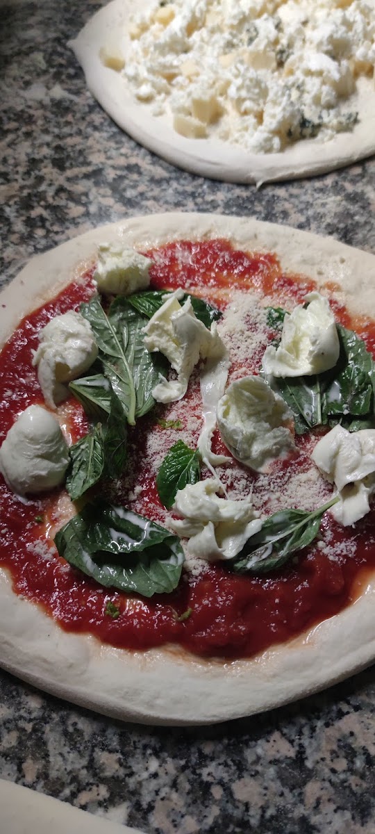 Ristorante Pizzeria 'acacie' Di Vito Sabatino-5