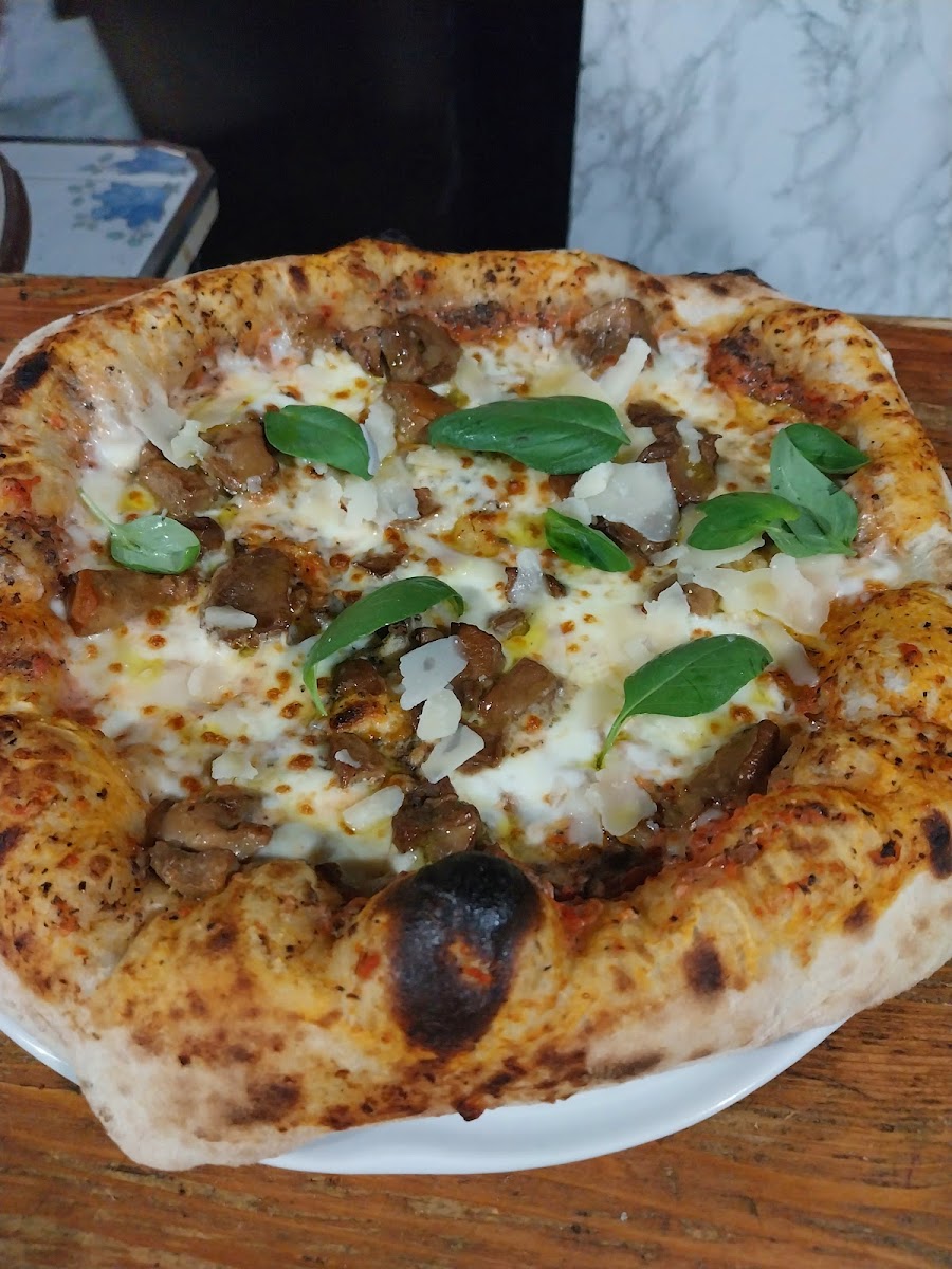 Ristorante Pizzeria 'acacie' Di Vito Sabatino-9