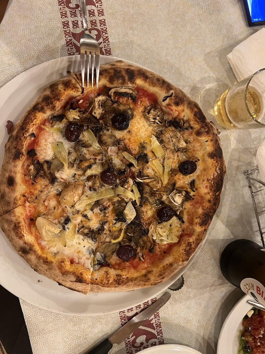 Ristorante Pizzeria Al Castello-3