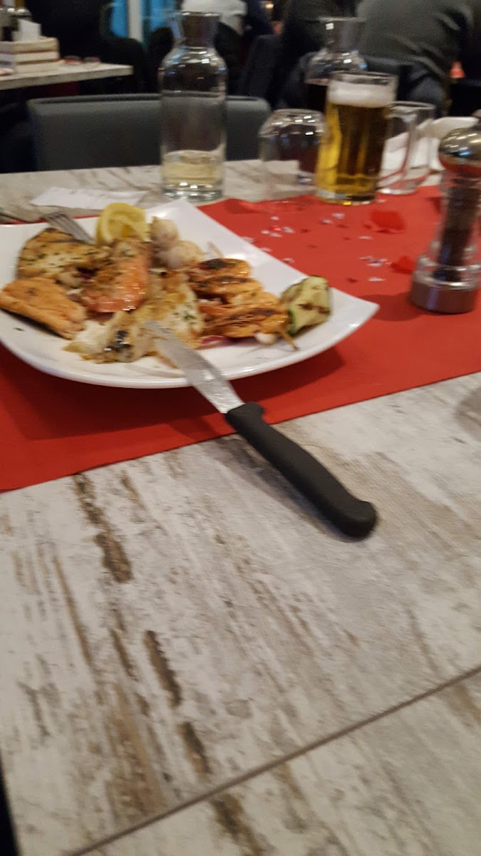 Ristorante Pizzeria Al Centro Sportivo-10