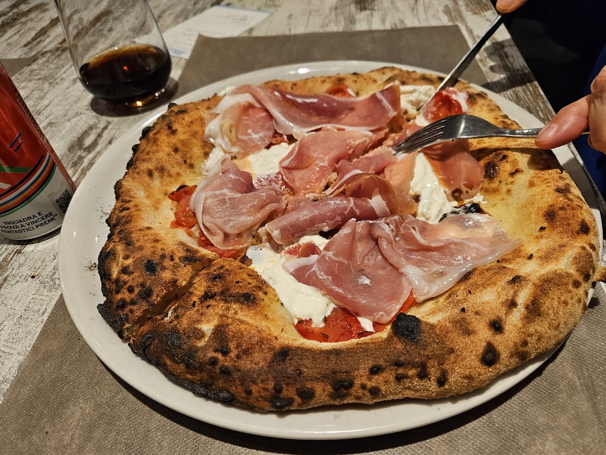 Ristorante Pizzeria Al Centro Sportivo-3