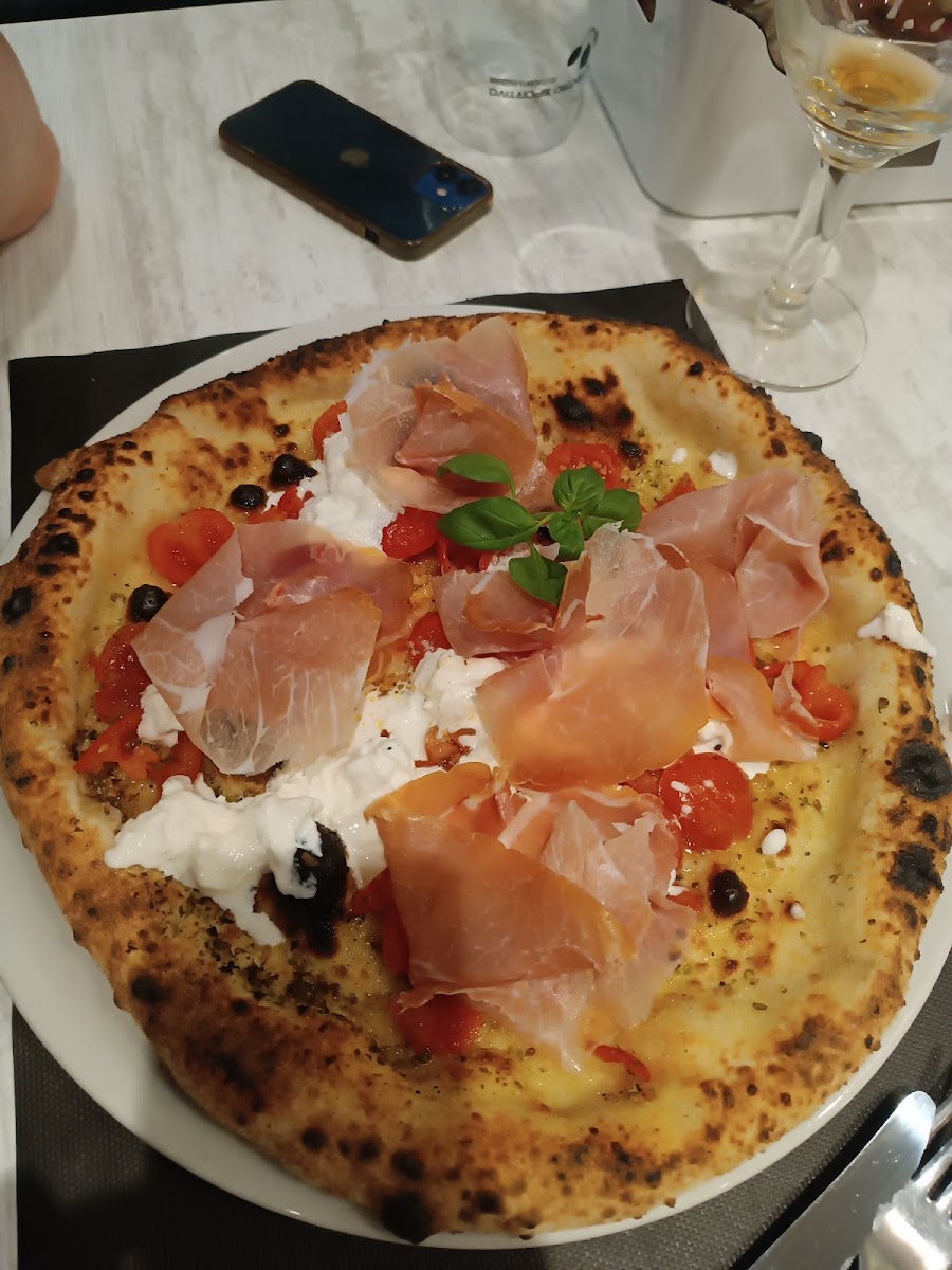 Ristorante Pizzeria Al Centro Sportivo-5