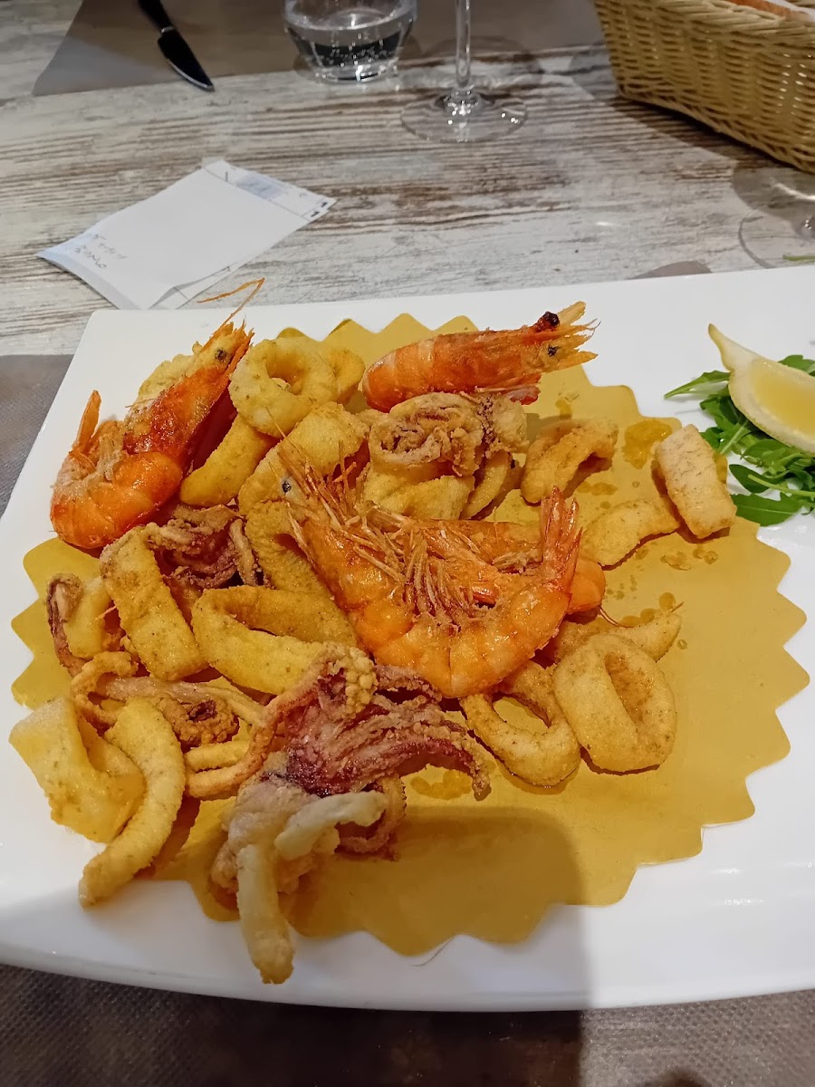 Ristorante Pizzeria Al Centro Sportivo-6