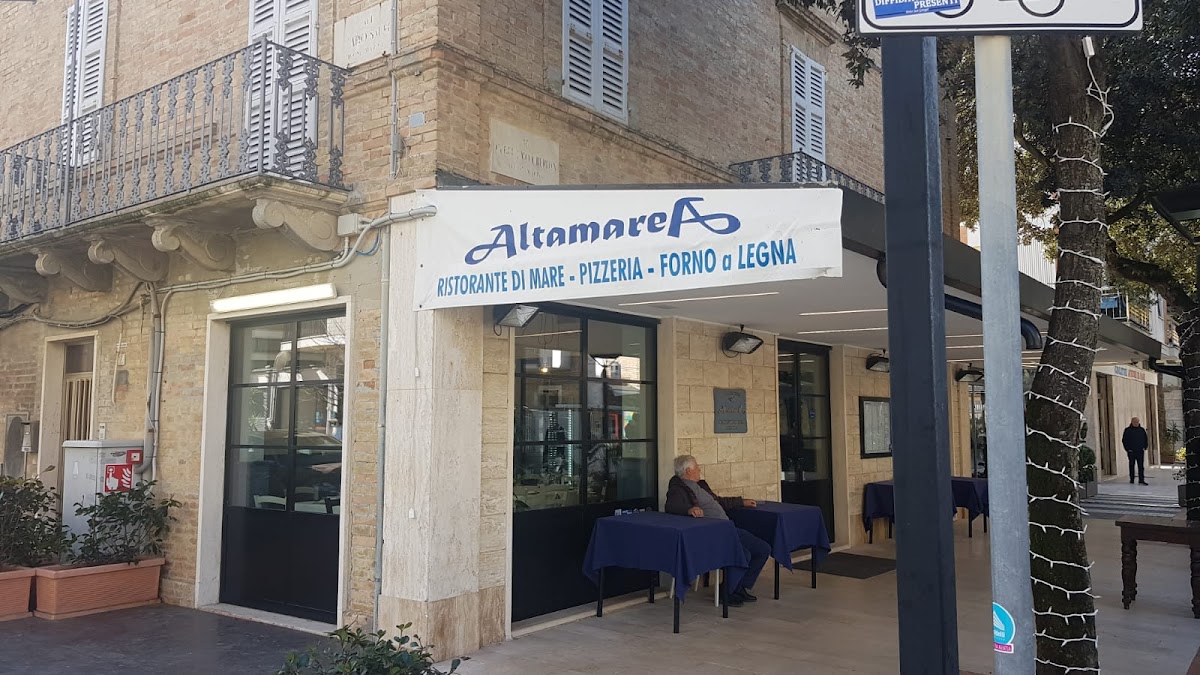 Ristorante Pizzeria Altamarea