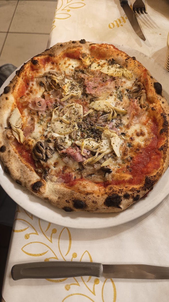 Ristorante Pizzeria Baby Luna-4
