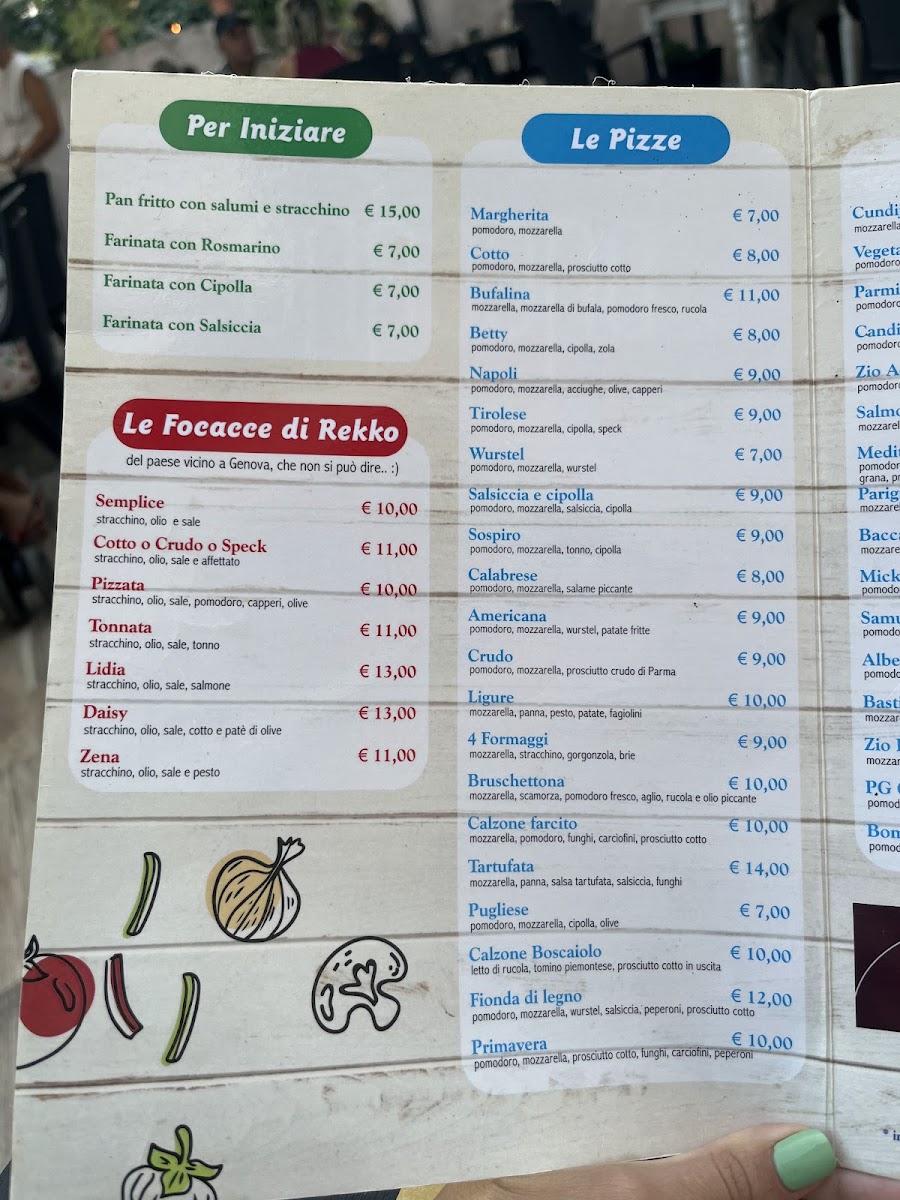 Menu Ristorante Pizzeria Baccano-3