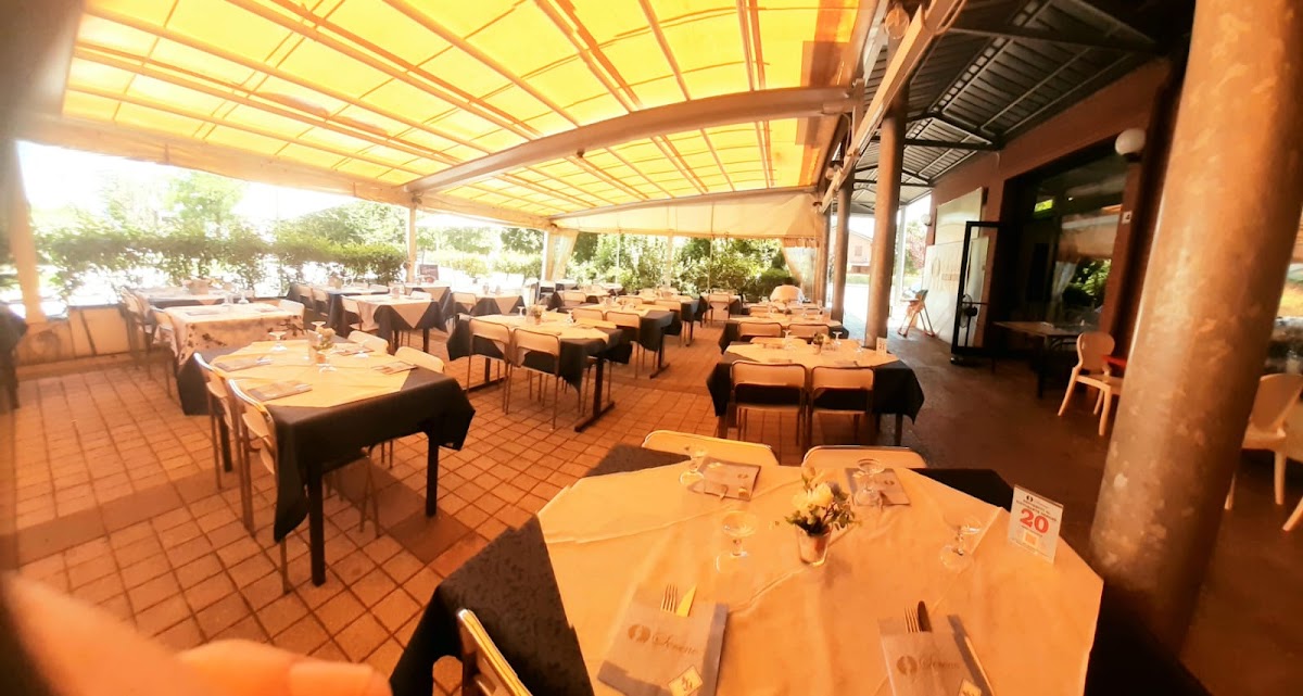 Ristorante Pizzeria Bar Serenè