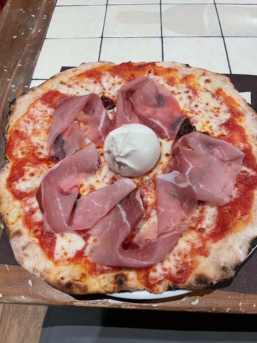 Ristorante Pizzeria Barberino Di Mugello - Ondalunga --4