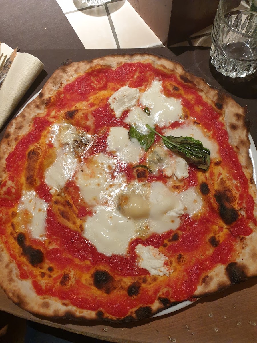 Ristorante Pizzeria Barberino Di Mugello - Ondalunga --5