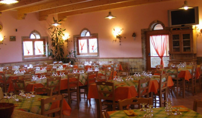 Ristorante Pizzeria Bella Vista