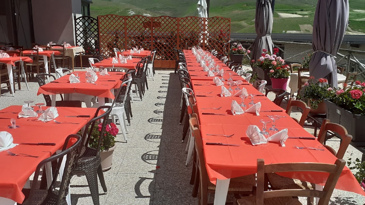 Ristorante Pizzeria Cima Del Redentore Da Rami