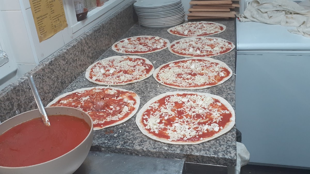 Ristorante Pizzeria Cima Del Redentore Da Rami-3