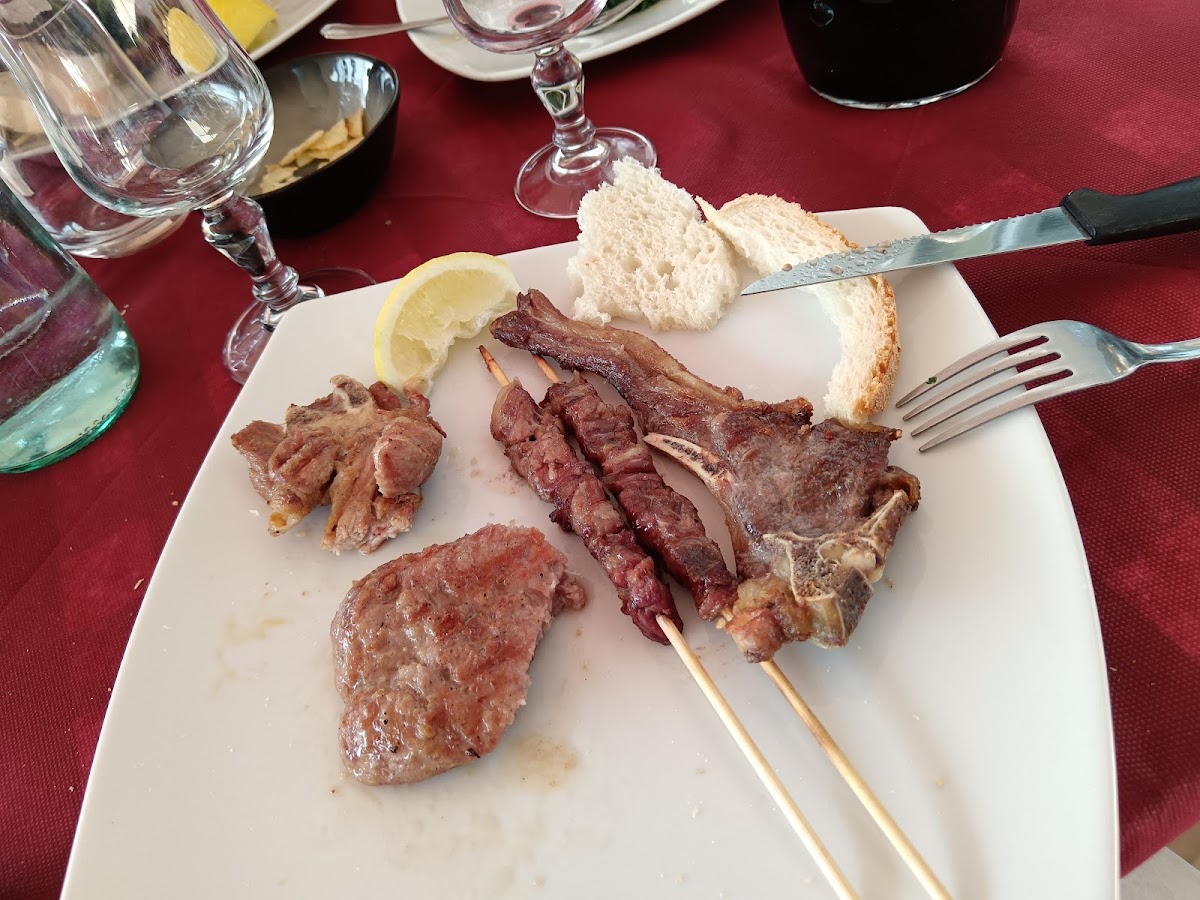 Ristorante Pizzeria Cima Del Redentore Da Rami-6