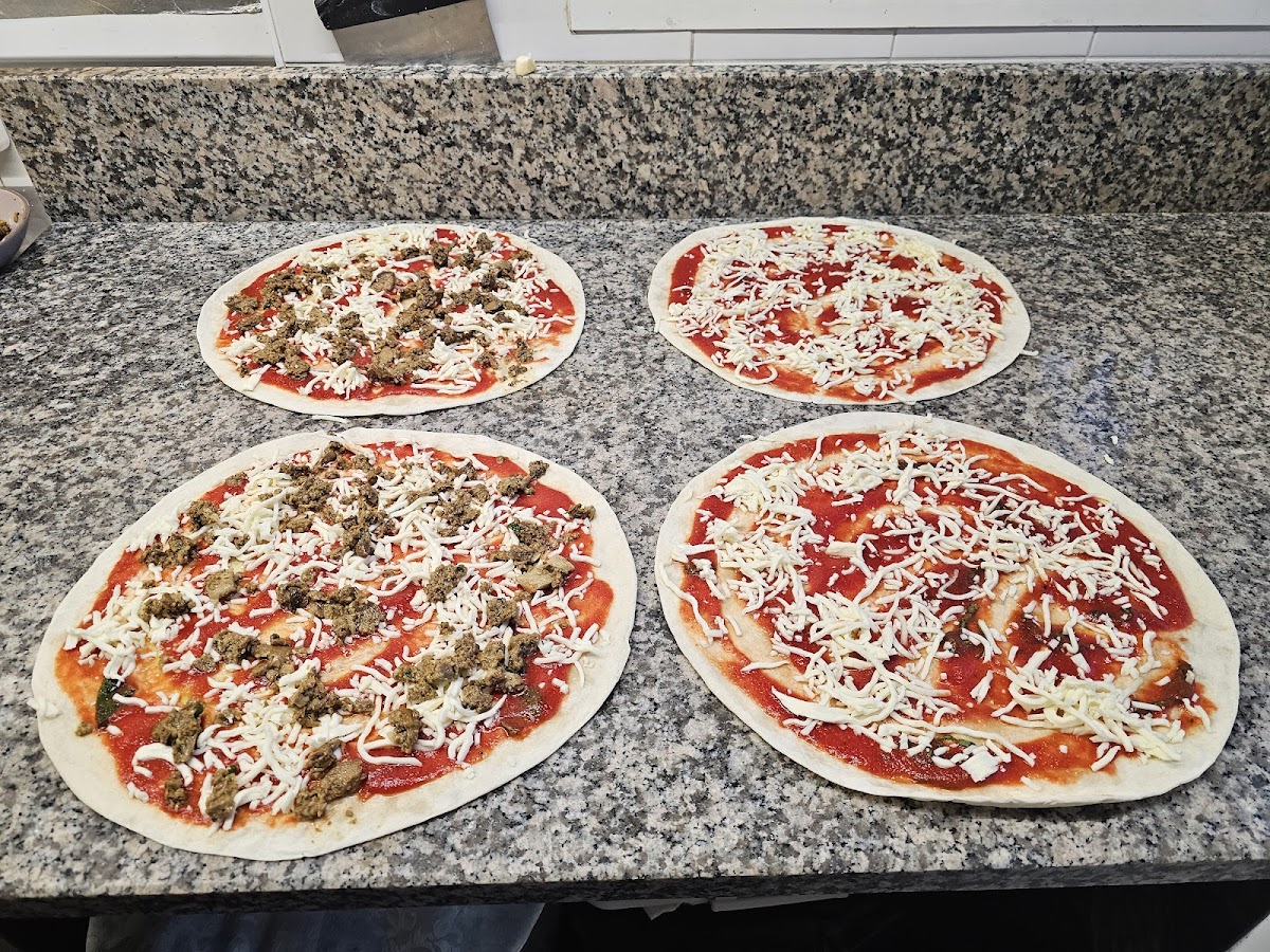 Ristorante Pizzeria Cima Del Redentore Da Rami-7