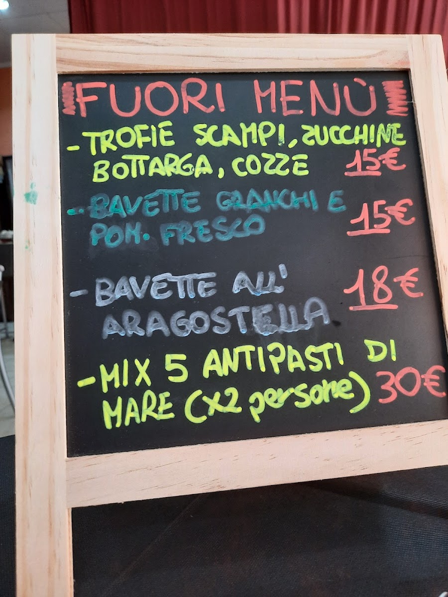 Menu Ristorante Pizzeria City-3