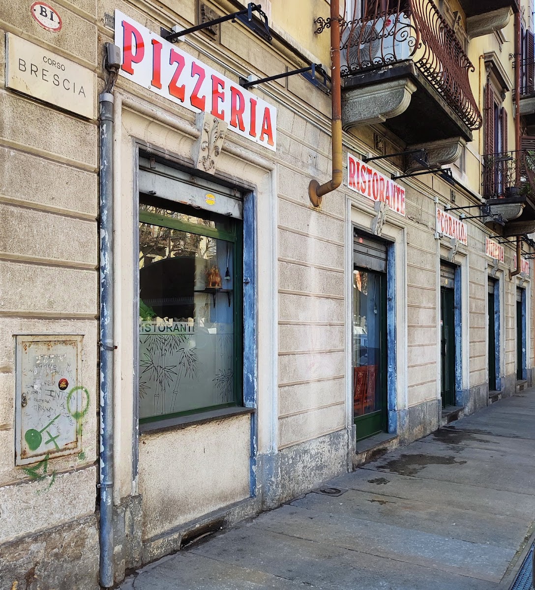 Ristorante Pizzeria Corallo