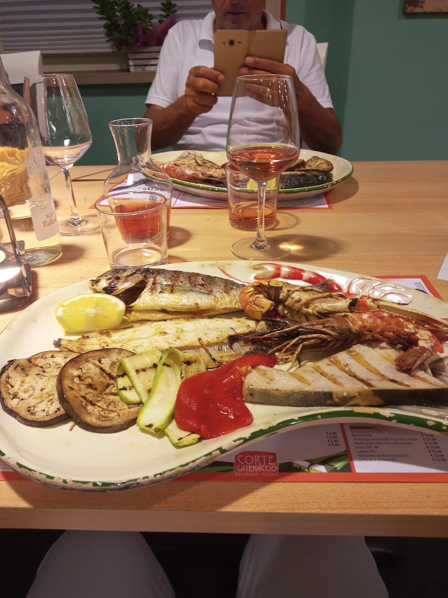 Ristorante Pizzeria Corte Catenaccio-6