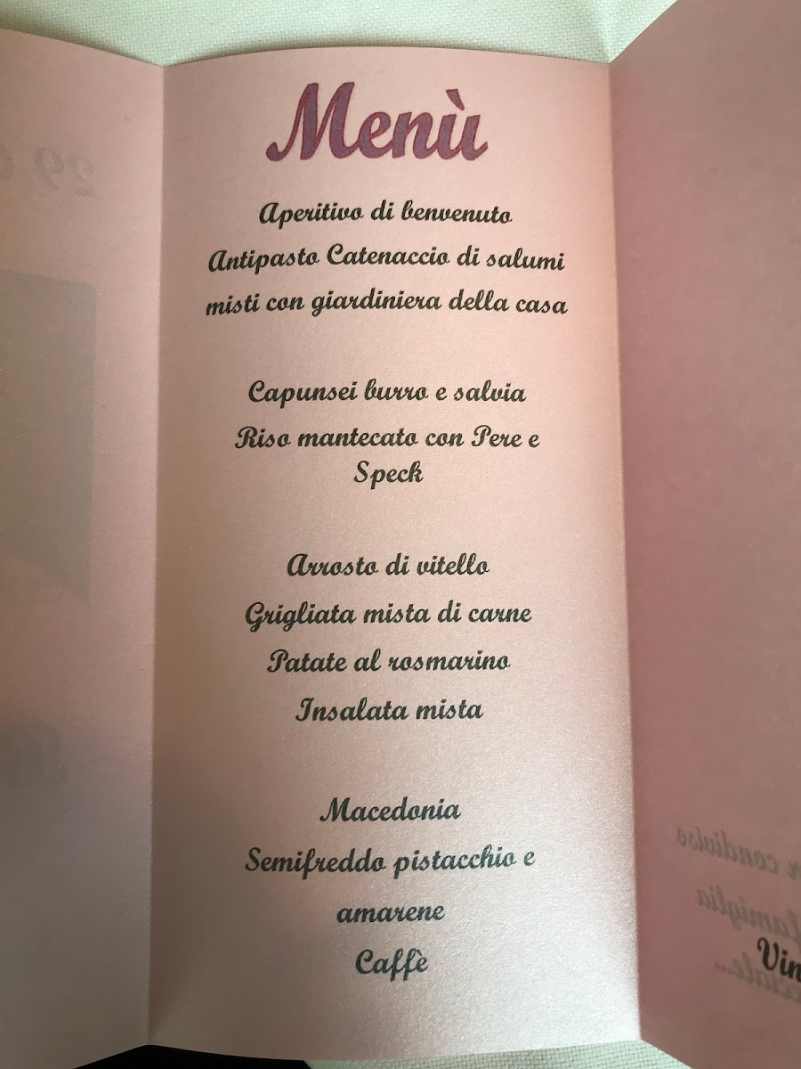 Menu Ristorante Pizzeria Corte Catenaccio-10