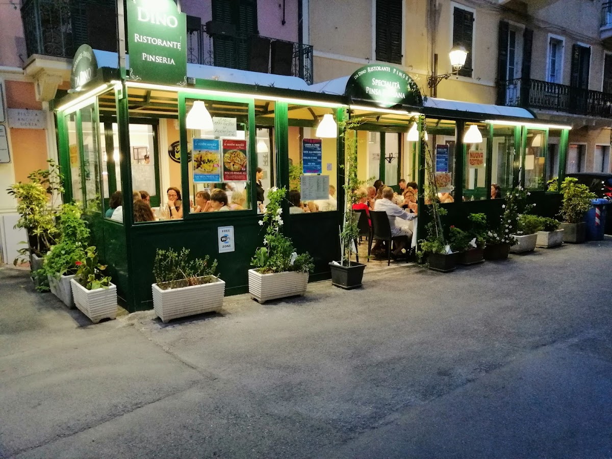 Ristorante Pizzeria Da Dino