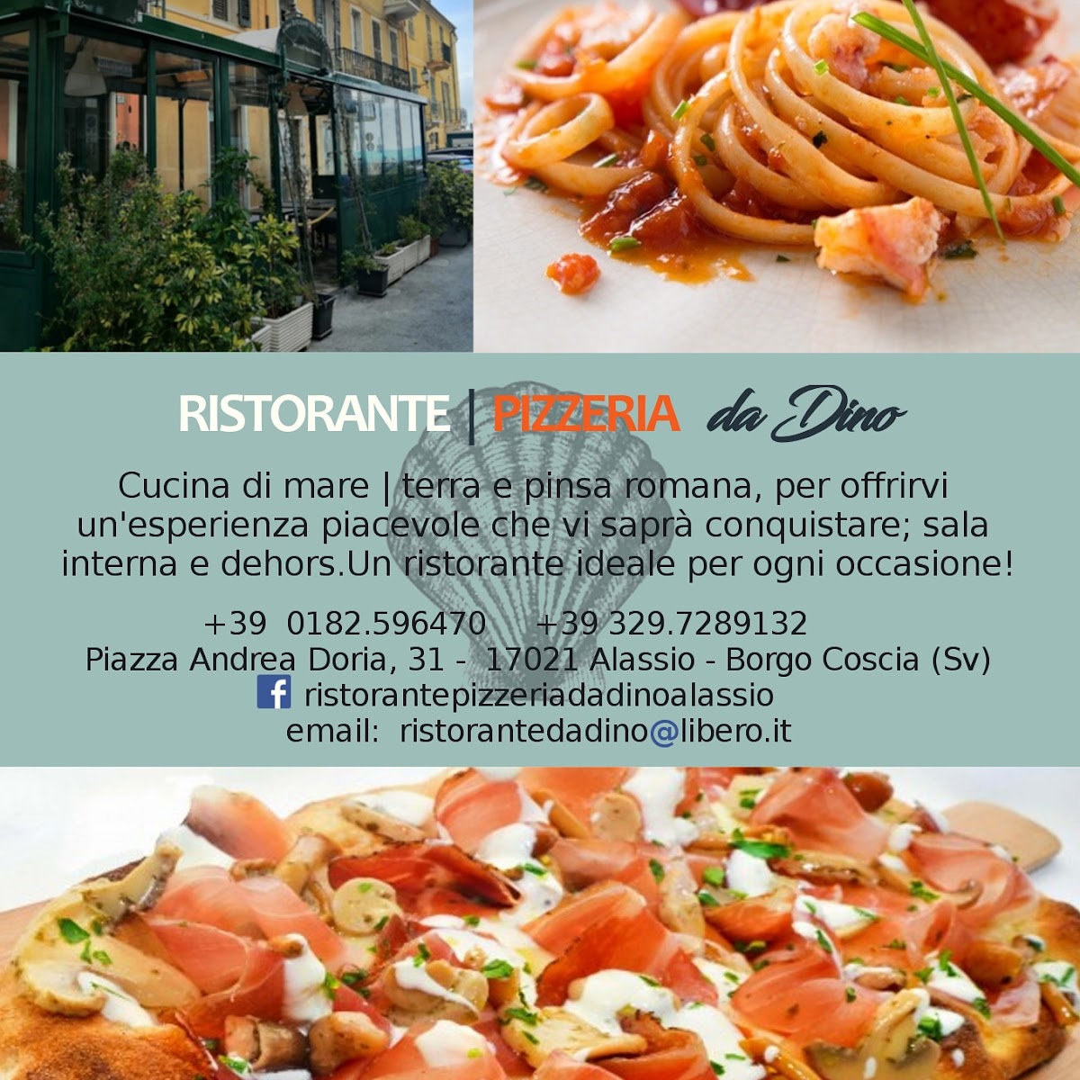 Menu Ristorante Pizzeria Da Dino-8