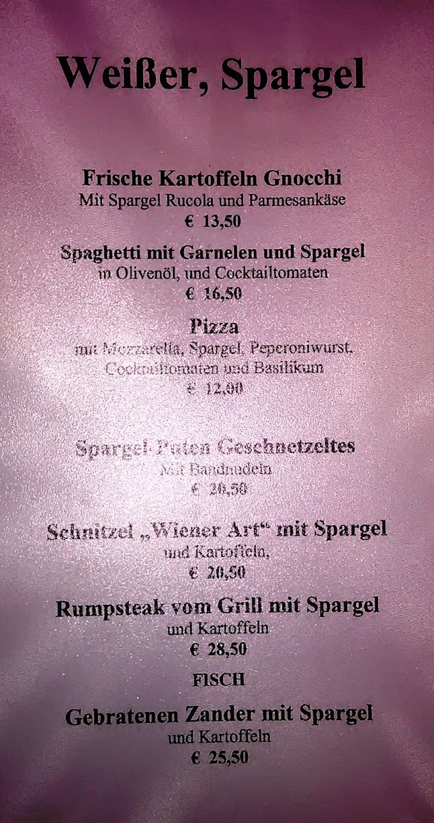 Menu Ristorante Pizzeria Da Franco-4