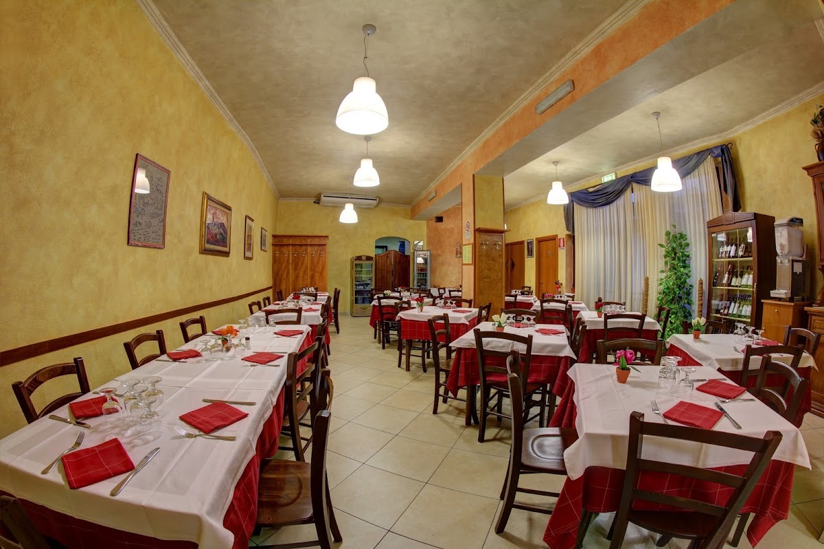 Ristorante Pizzeria Da Giovanna E Vittorio