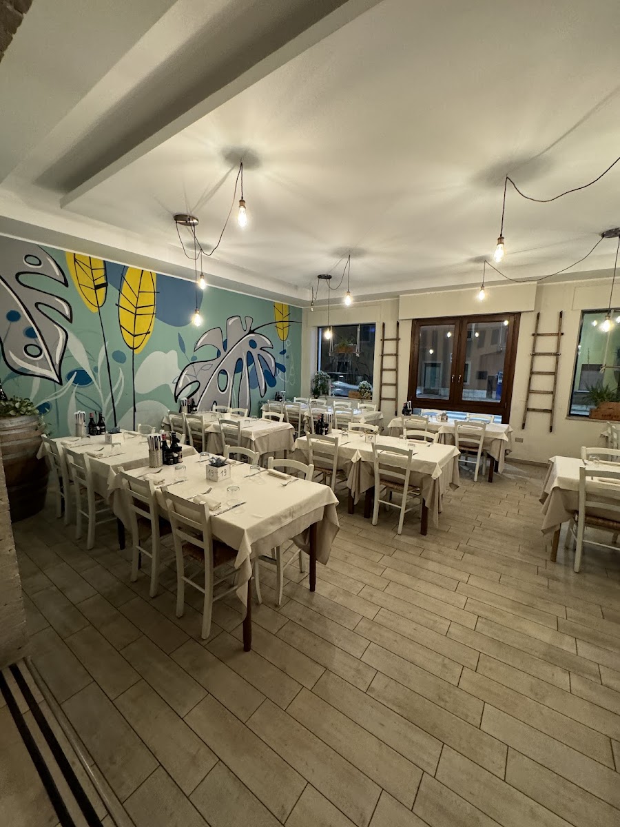 Ristorante Pizzeria Da Leo