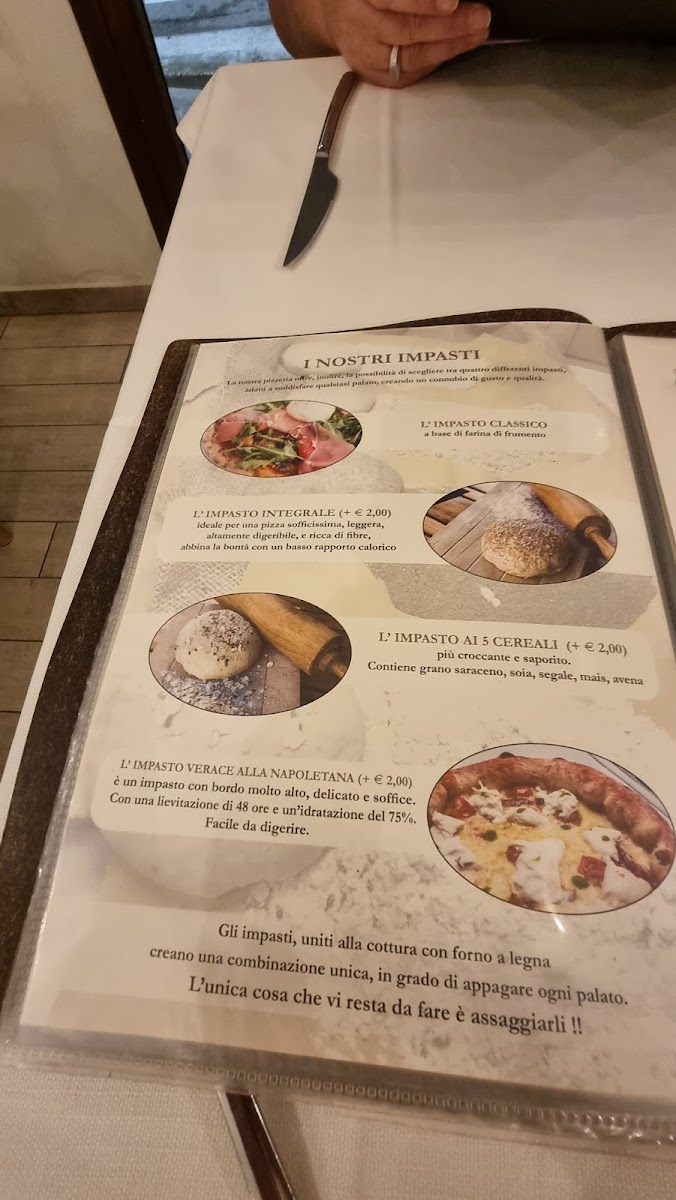 Menu Ristorante Pizzeria Da Leo-3