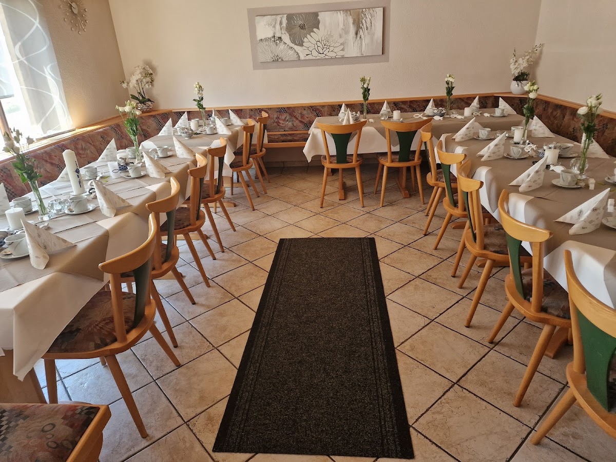 Ristorante Pizzeria Da Michele Büd-Rohrbach