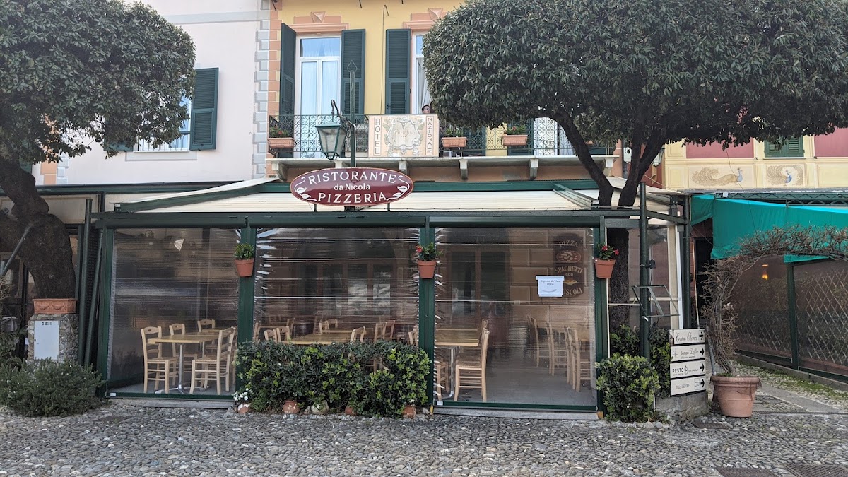 Ristorante Pizzeria Da Nicola