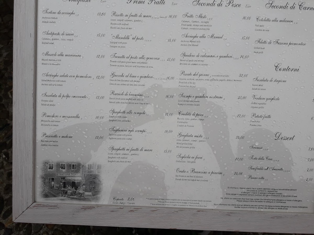 Menu Ristorante Pizzeria Da Nicola-6