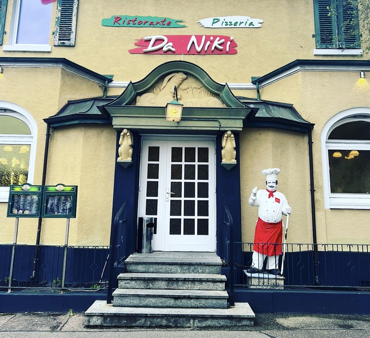 Ristorante-Pizzeria Da Niki