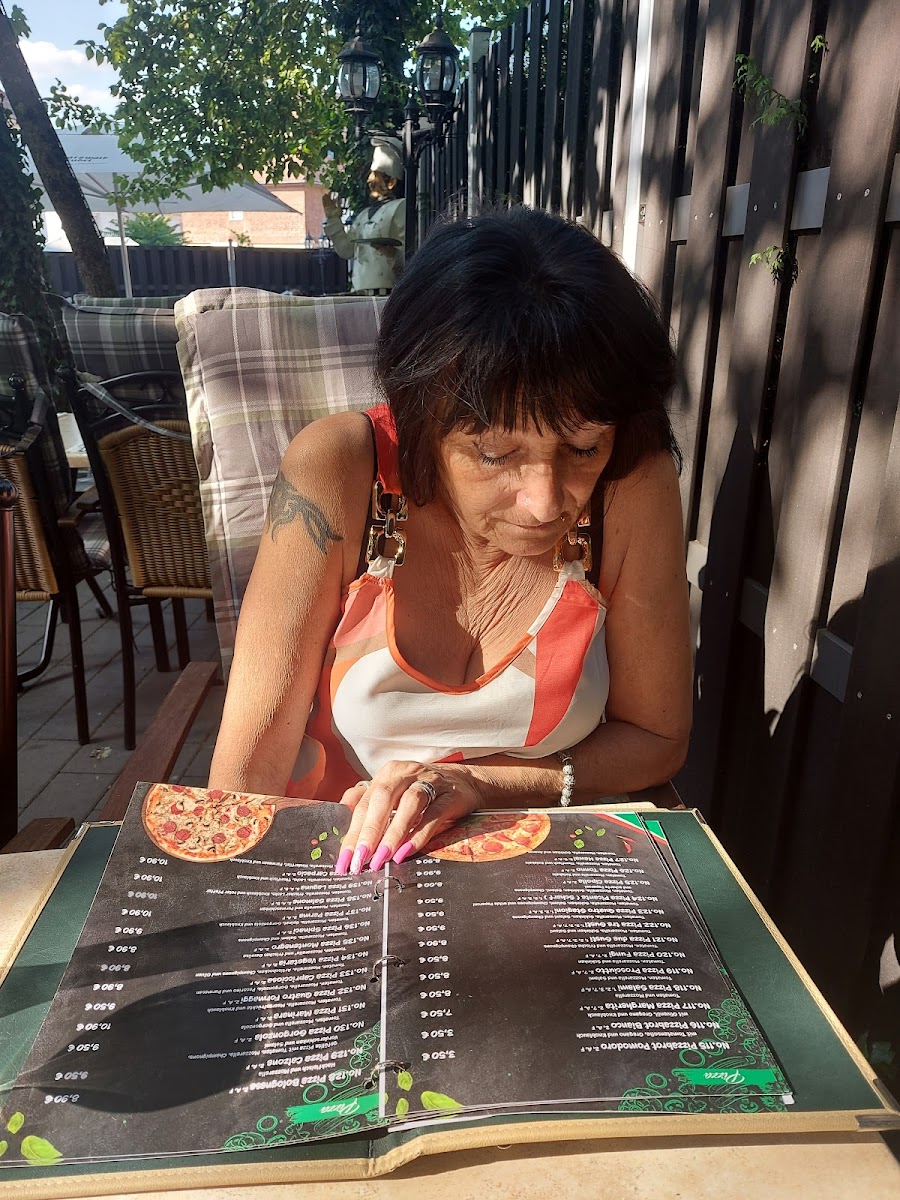 Menu Ristorante-Pizzeria Da Niki-9