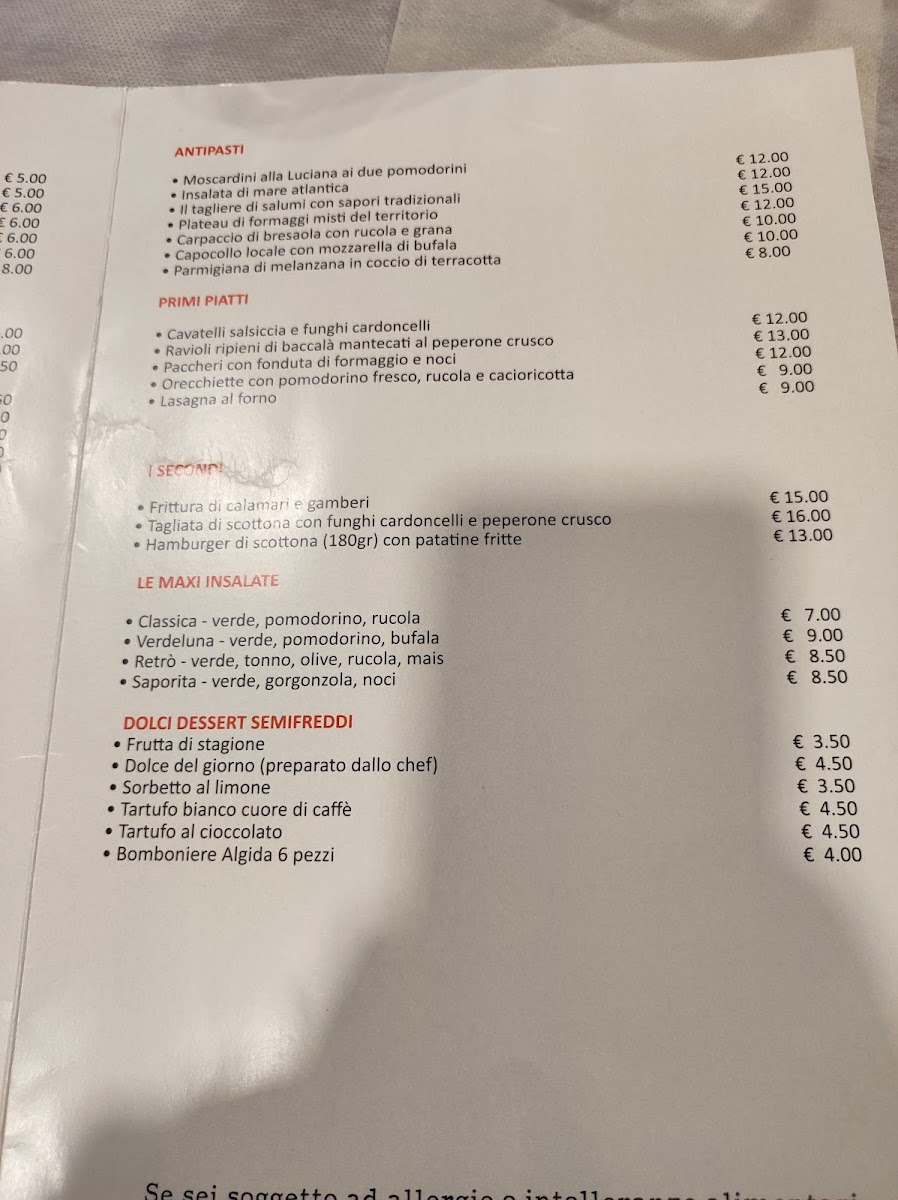 Menu Ristorante Pizzeria Da Nuccio-4