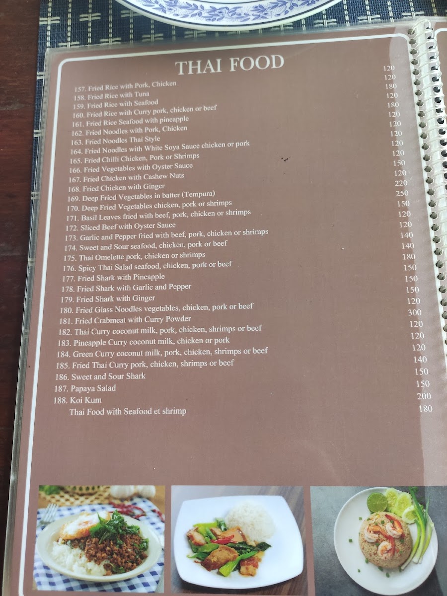 Menu Ristorante Pizzeria Da Papa'-2