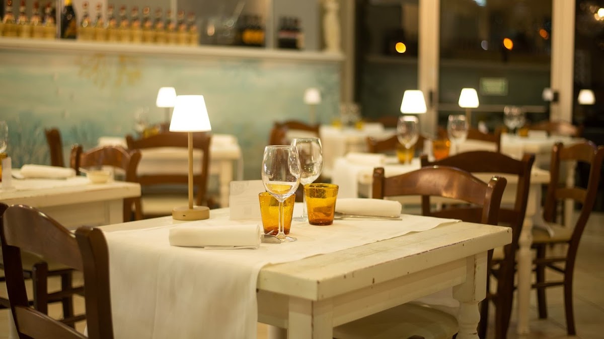 Ristorante Pizzeria Da Rino