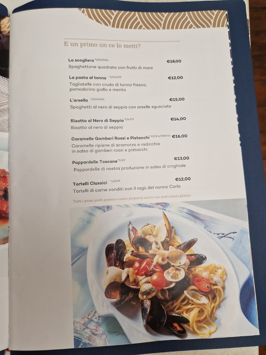 Menu Ristorante Pizzeria Da Rino-2