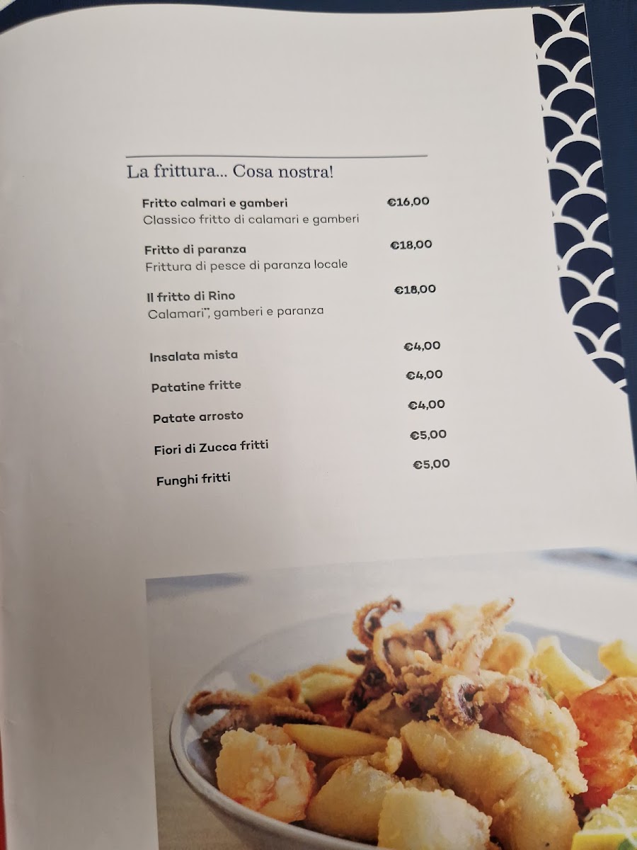 Menu Ristorante Pizzeria Da Rino-3
