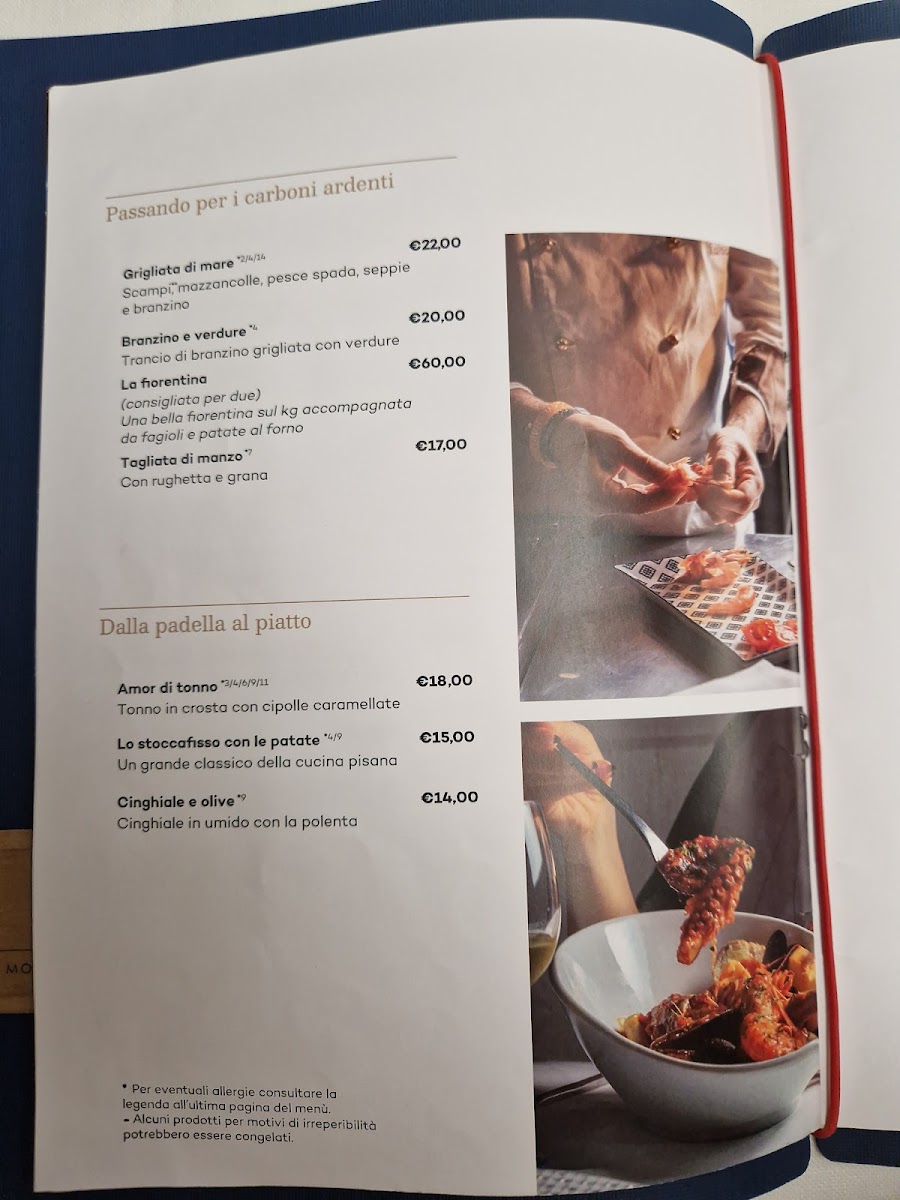 Menu Ristorante Pizzeria Da Rino-4