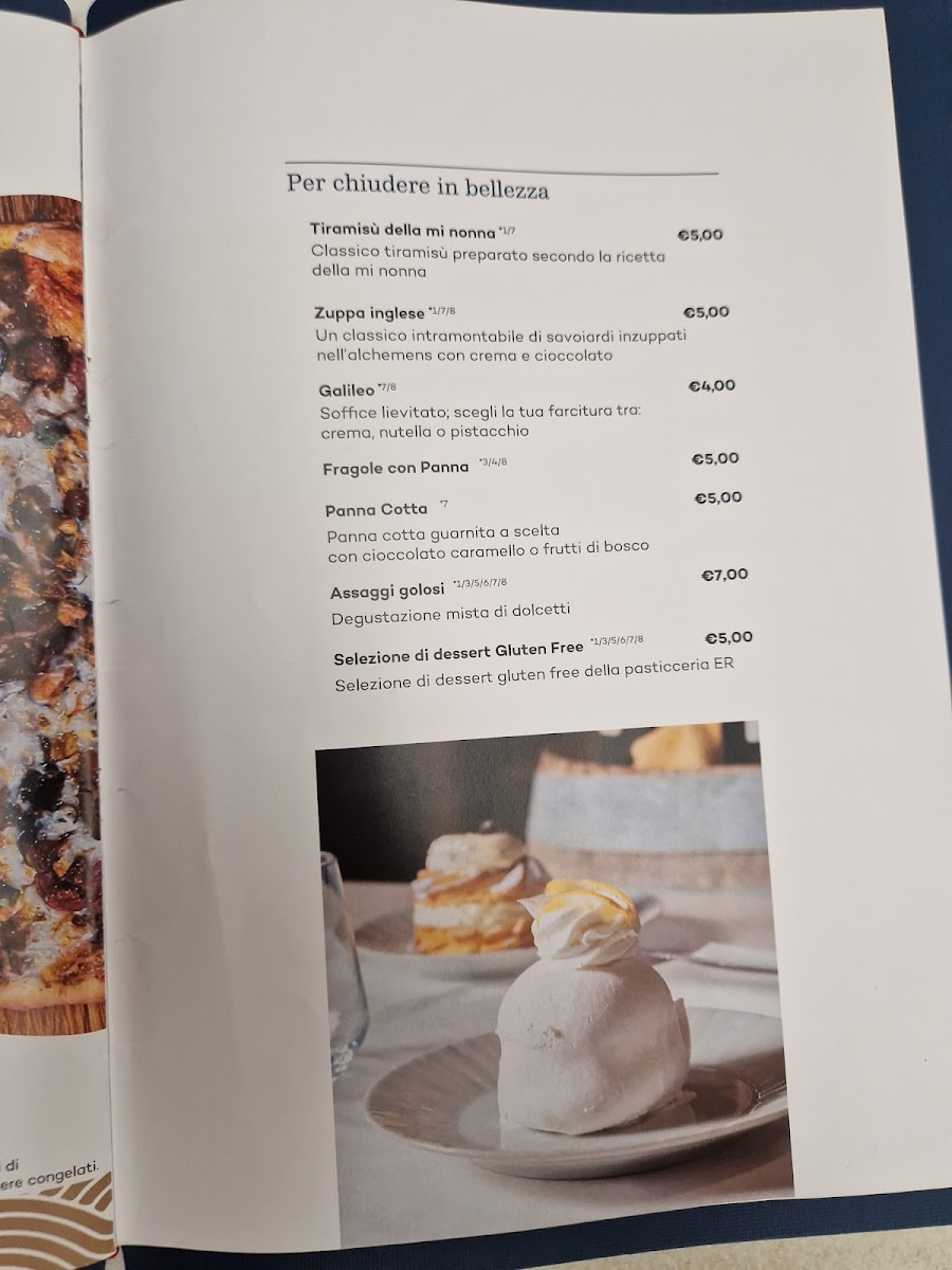 Menu Ristorante Pizzeria Da Rino-5
