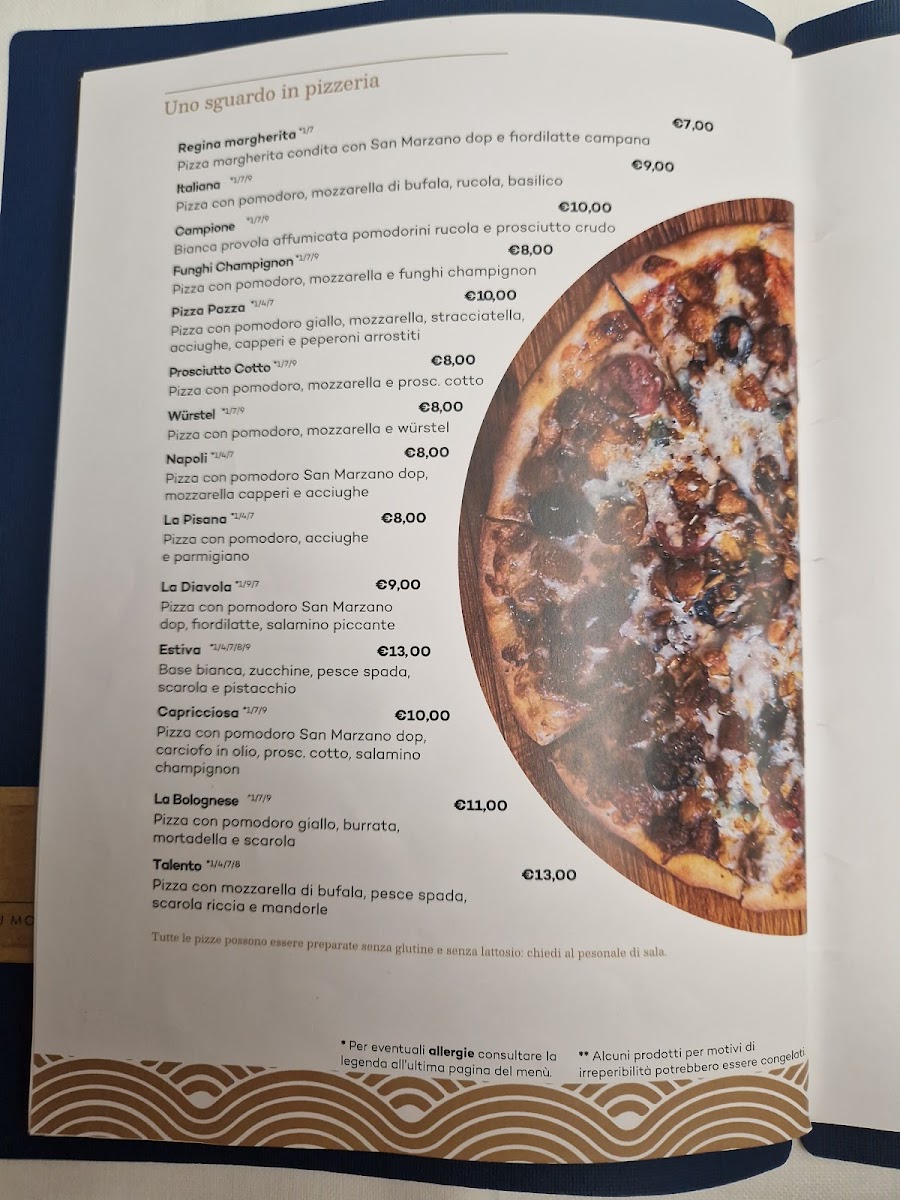 Menu Ristorante Pizzeria Da Rino-6