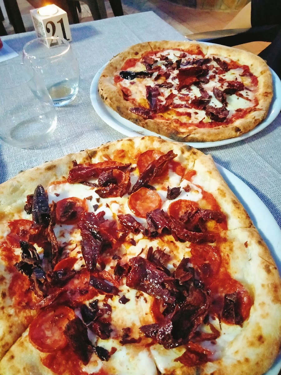 Ristorante-Pizzeria Da Vincenzo A Bomb-4